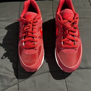 Nike Air Max Command Team Red Men Size 10